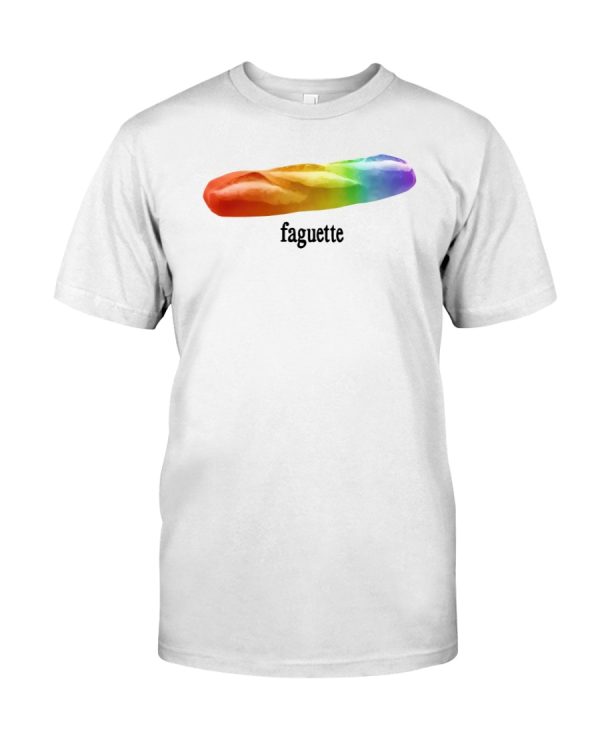Faguette shirt