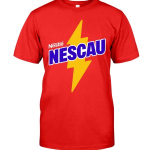 Nestle Nescau shirt