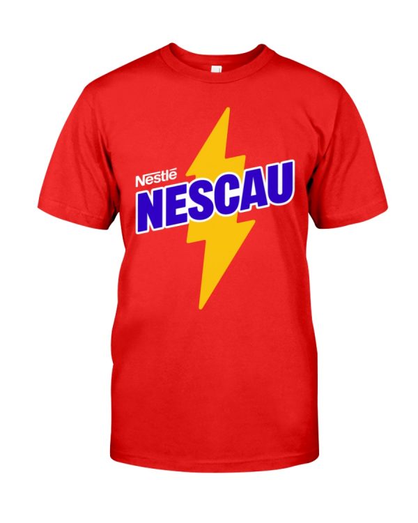 Nestle Nescau shirt