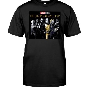 Thunderbolts shirt