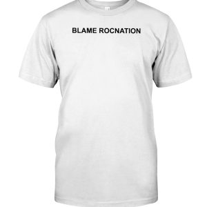 Blame Rocnation Classic T-Shirt